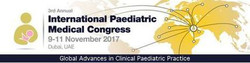 3rd Annual International Paediatric Medical Congress