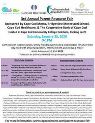 3rd Annual Parent Resource Fair