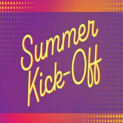 3rd Annual Summer Kick-Off