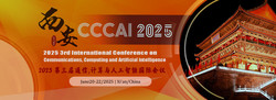 3rd International Conference on Communications, Computing and Artificial Intelligence (cccai 2025)