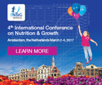 4​th International Conference on Nutrition and Growth