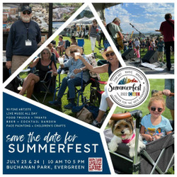 42nd Annual Summerfest Fine Art and Music Festival