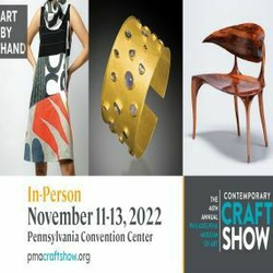 46th Annual Philadelphia Museum of Art Craft Show