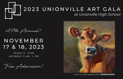 47th Annual Unionville Art Gala