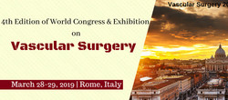 4th Edition of World Congress & Exhibition on Vascular Surgery