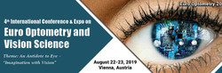 4th International Conference & Expo on Euro Optometry and Vision Science