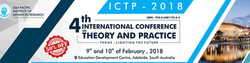 4th International Conference on Theory and Practice (ictp- 2018)