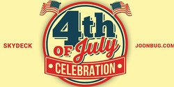 4th of July Celebration at Skydeck On Broadway!