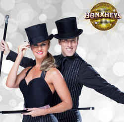 5* Weekend Break with the stars of Bbc Strictly Come Dancing.