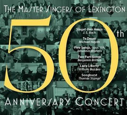 50th Anniversary Concert March 23 at First Parish with Chorus and Strings