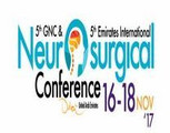 5th Gnc And 5th Emirates International Neurosurgical Conference