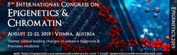 5th International Congress on Epigenetics & Chromatin
