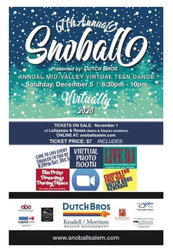 67th Annual SnoBall "Virtual" Dance