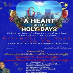 6th Annual A Heart For The Holy-days Celebration