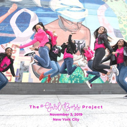 6th Annual Empowerment Experience: The Girl Boss Project!!