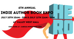 6th Annual Indie Author Book Expo