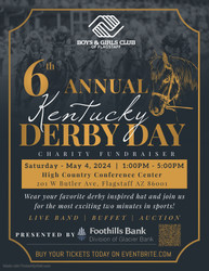 6th Annual Kentucky Derby Fundraiser