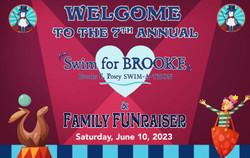 7th Annual Brooke E. Posey Swim-a-Thon & Family FUNraiser