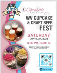 7th Annual Cupcake and Craft Beer Fest