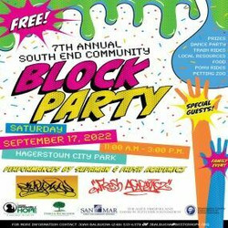 7th Annual South End Community Block Party