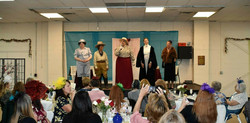 7th Annual Victoria's Tea Fundraiser for the Castle Rock Historical Society and Museum
