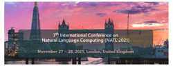 7th International Conference on Natural Language Computing (natl 2021)
