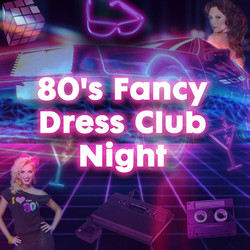 80's Fancy Dress Club Night @ Grosvenor Casino Reading South