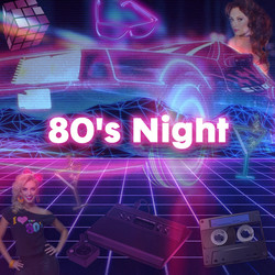 80’s Night with Mark A. Wright @ Grosvenor Casino Reading South