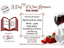 8th Annual - A Day of Wine, Romance, and More!