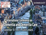 8th International Conference on Dementia and Dementia Care
