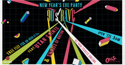 90's Rave feat. Utah Saints - New Year's Eve Party // Shoreditch