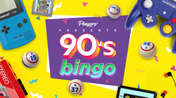 90s Bingo - Camden Town