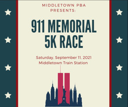 911 Memorial 5k Race