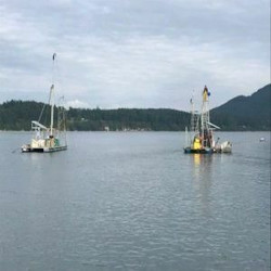 9th Annual Reefnet Festival, Lummi Island, Wa., August 16th, 2025