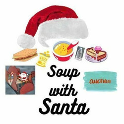 9th Annual Soup with Santa