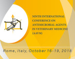 9th International Conference on Antimicrobial Agents in Veterinary Medicine