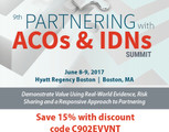 9th Partnering with ACOs & IDNs Summit