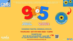 9to5 the Musical