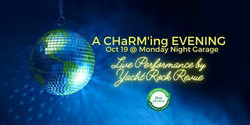 A CHaRM'ing Evening Featuring Yacht Rock Revue