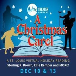 A Christmas Carol: A St. Louis Virtual Holiday Reading
