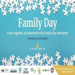 A Family Day Weekend Adventure