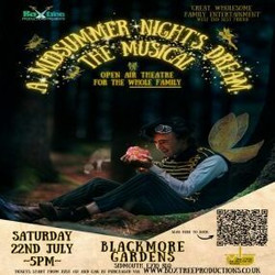 A Midsummer Night's Dream: The Musical