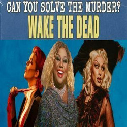 A Murder Mystery Dinner with Dandy!