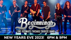 A New Year's Tribute to Chicago: Beginnings