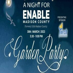 A Night For Enable Garden Party