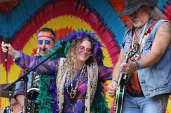 A Night With Woodstock Greats- Joplin and Santana