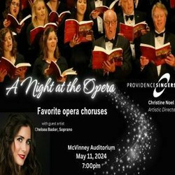 A Night at the opera