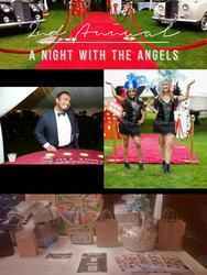 A Night with the Angels: Casino Night