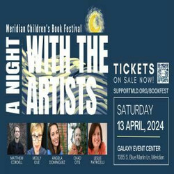 A Night with the Artists (a Meridian Library District Fundraiser)