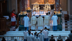 A Rorate Caeli Mass: An Advent Tradition Honoring Our Lady